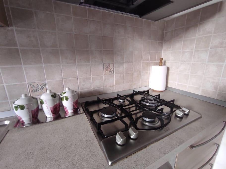 レッコCasa Zia Luisaアパートメント エクステリア 写真
